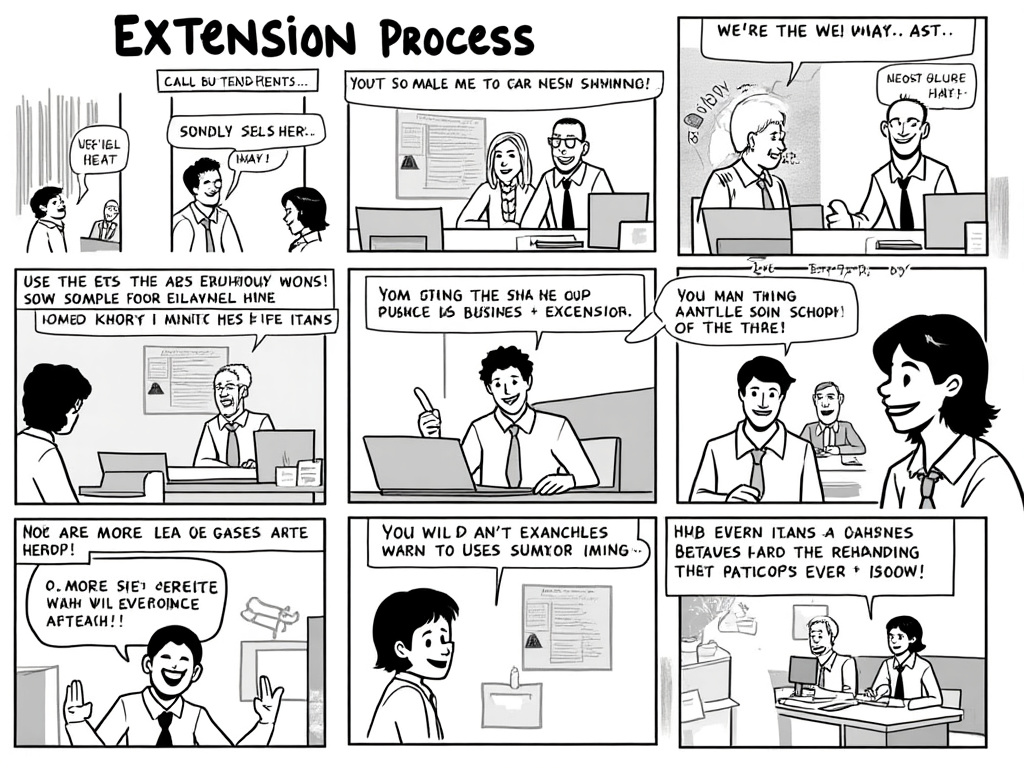 UAE Visa Extension: Process and Requirements